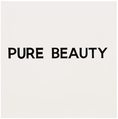 Pure Beauty. 1966-68. Courtesy of John Baldessari Estate. 