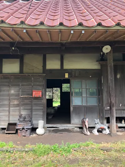 Kazunori Hamana's studio