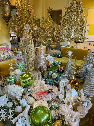 Lisa Eisner's xmas. 