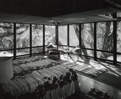 Budge House, Healdsburg, California, 1966