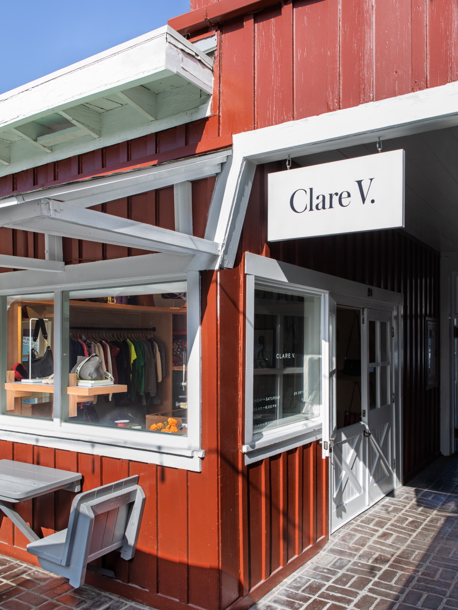 clare v. — Brentwood Country Mart
