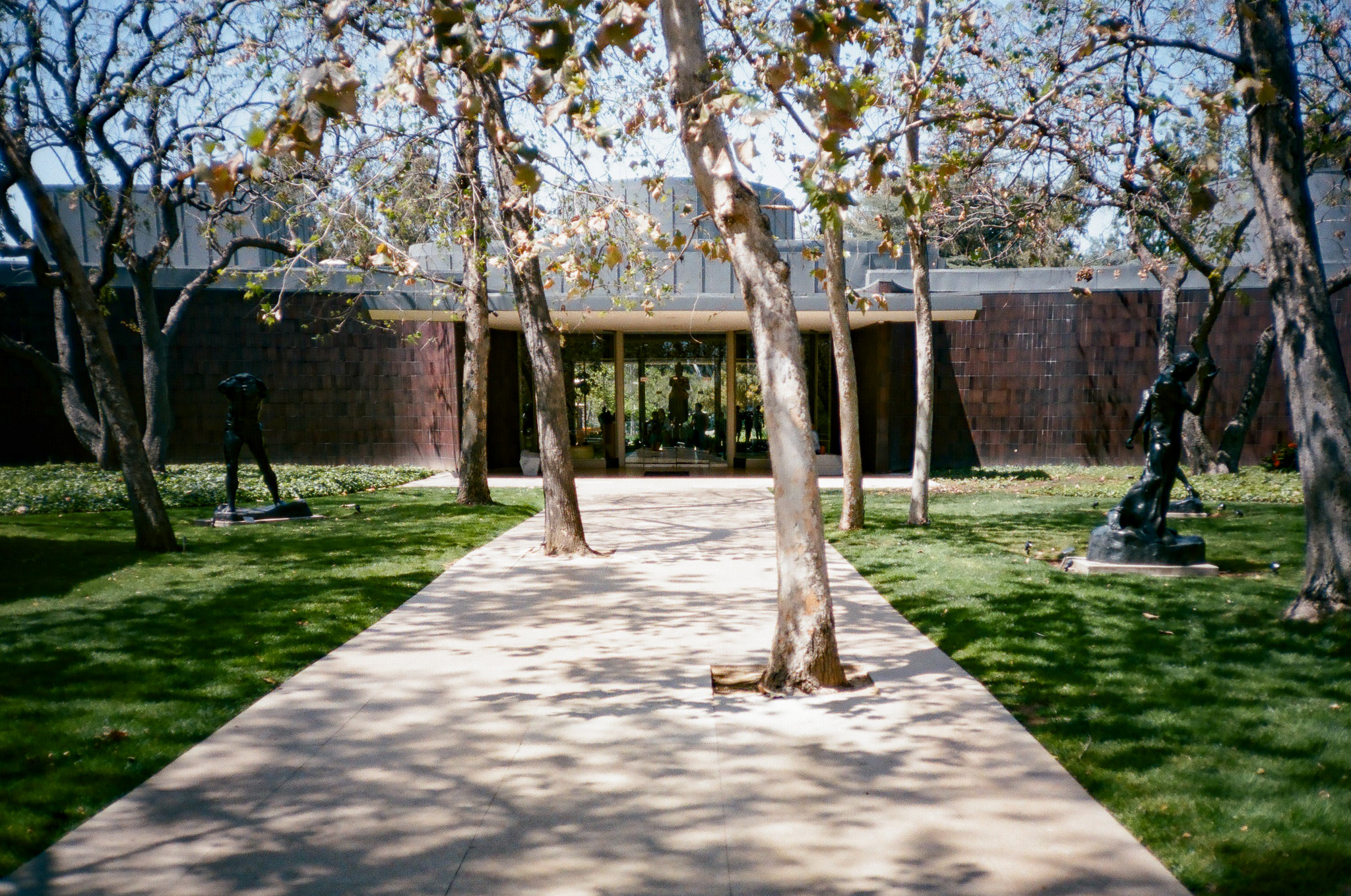 From the Field: Norton Simon Museum