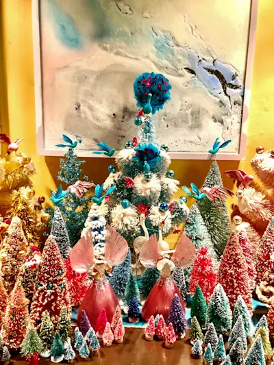 Lisa Eisner's xmas. 