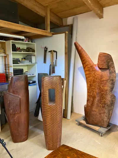 Bruce Mitchell Studio