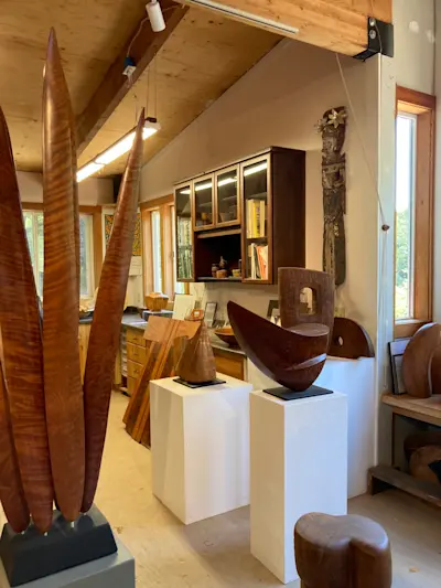 Bruce Mitchell Studio