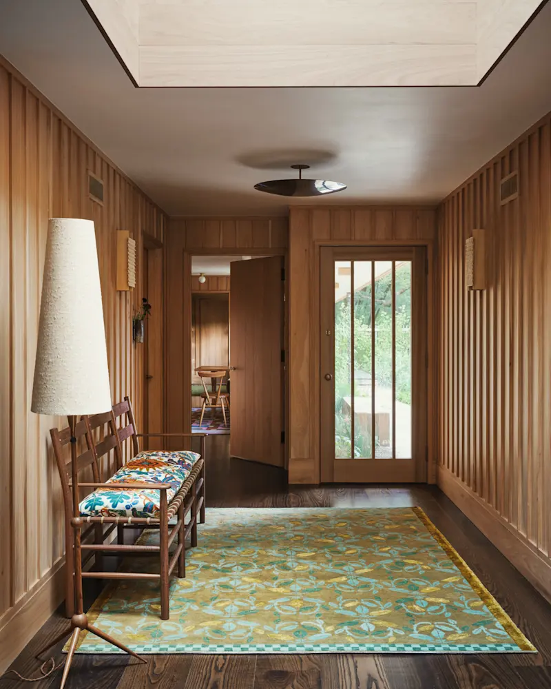 From the Portfolio: Already Home