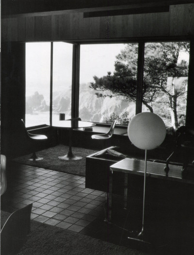 Caygill House, Sea Ranch, California, 1969