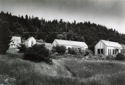 The Sea Ranch Employee Housing, Sea Ranch, California, 1986