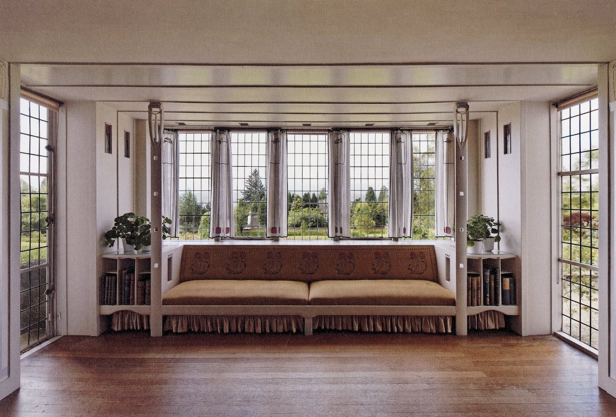 Charles Rennie Mackintosh: Hill House