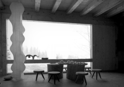 Charlotte Perriand's 'chalet by the singing water' – Tigmi Trading