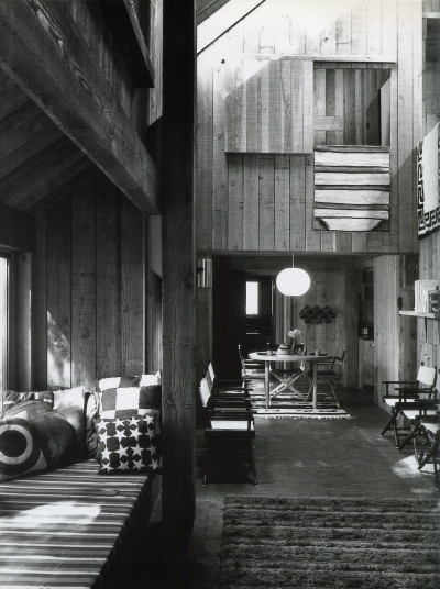 Spec II House, Sea Ranch, California, 1968