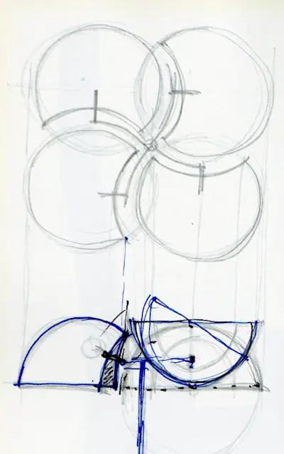 Gionone Sketch