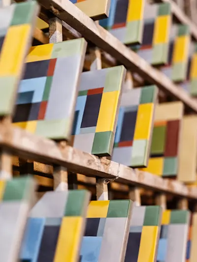 Process, Exquisite Surfaces