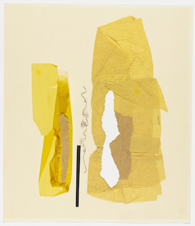 Untitled, 1951, via MoMA
