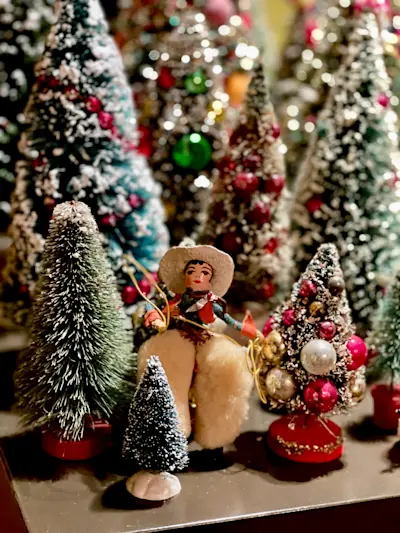 Lisa Eisner's xmas. 