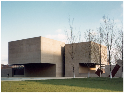 Everson Museum, Syracuse, NY
