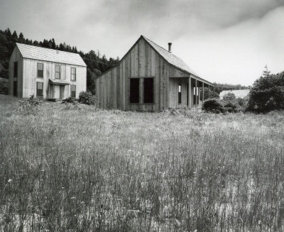 The Sea Ranch Employee Housing, Sea Ranch, California, 1986