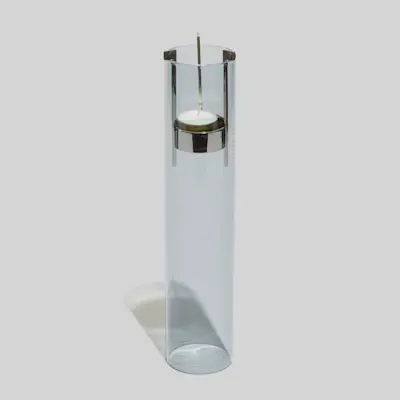 Stromboli Candlestick, Wright Auction