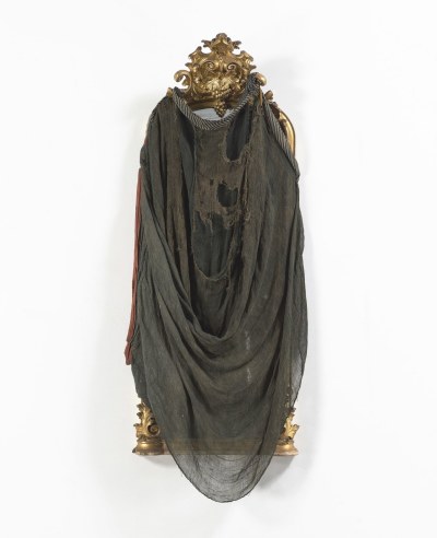 Untitled by David Hammons, 2013. Courtesy of David Hammons and Mnuchin Gallery; Photography by Tom Powel Imaging via The New Yorker