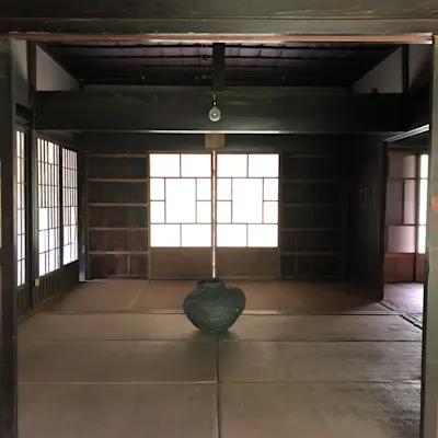 Kazunori Hamana's studio