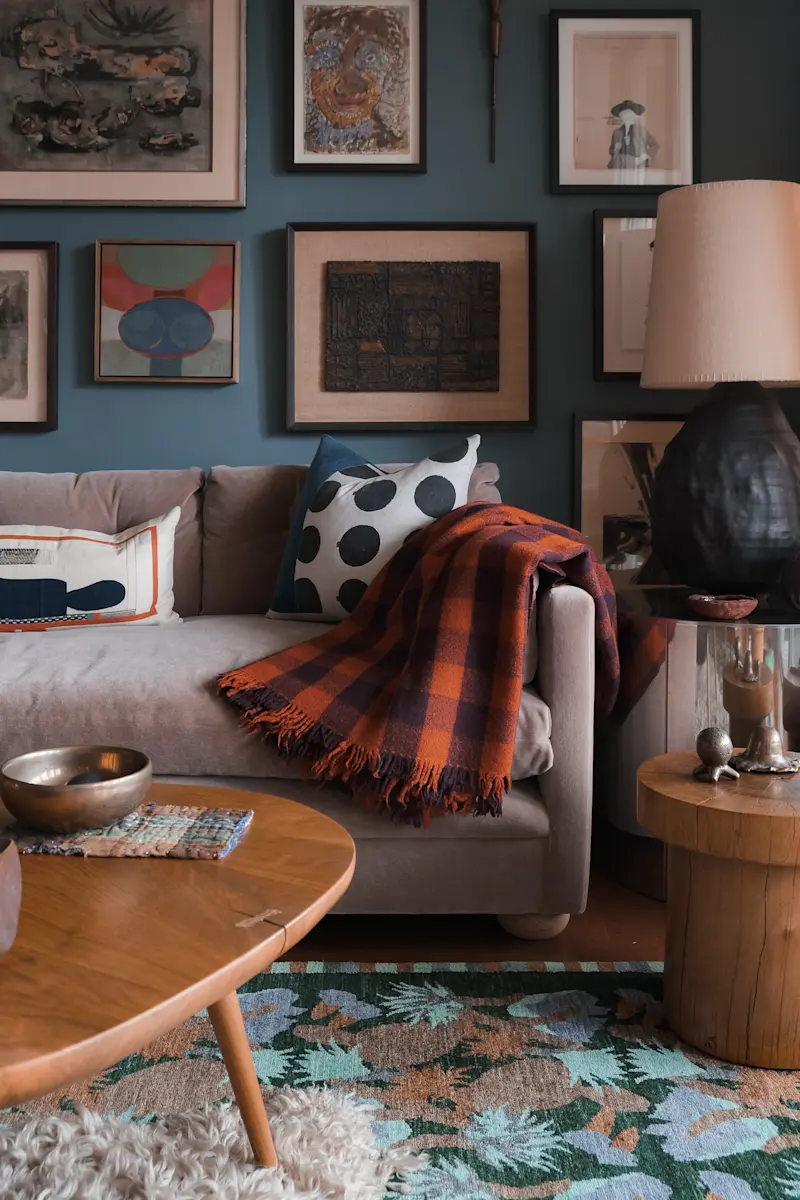At Home With: Roman Alonso