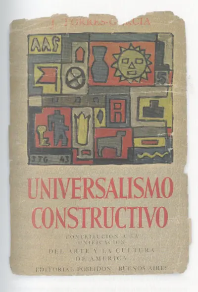 Torres-Garcia, Universalismo Constructivo
