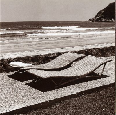 Beach Chairs, Pierre Marques Hotel, Acapulco, 1957