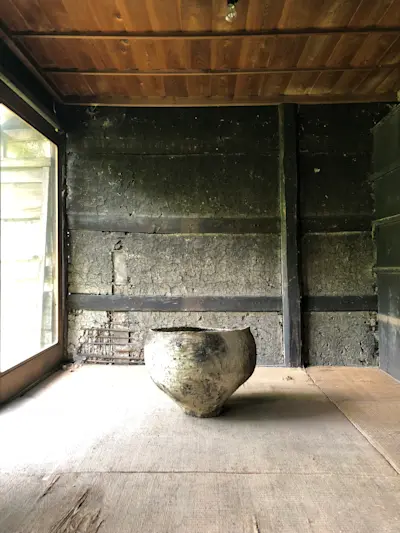 Kazunori Hamana's studio
