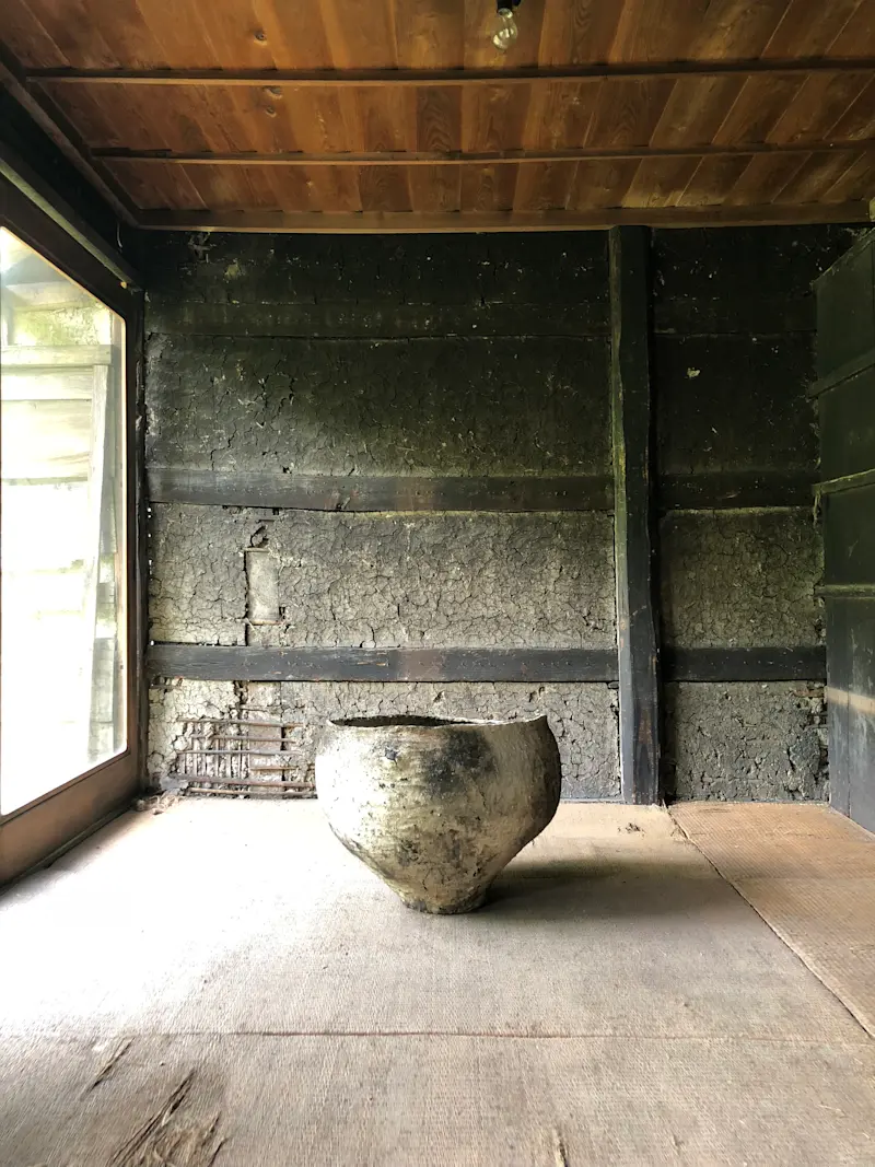 Kazunori Hamana's studio