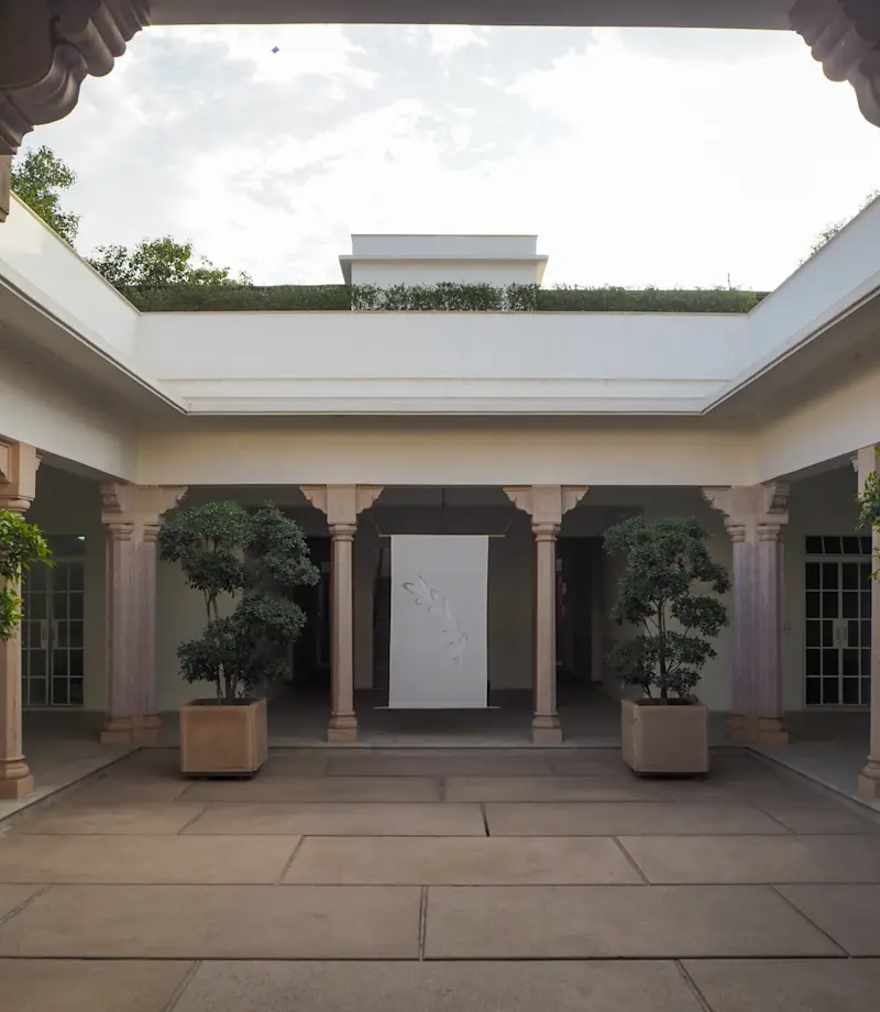 From The Field: Nila House