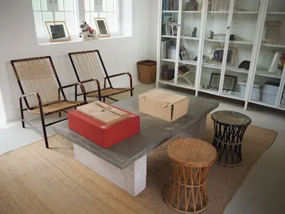 Nila house