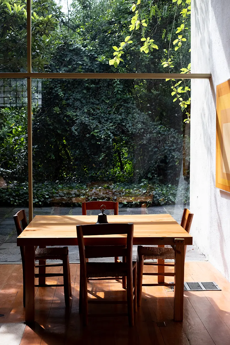From the Field: Luis Barragan