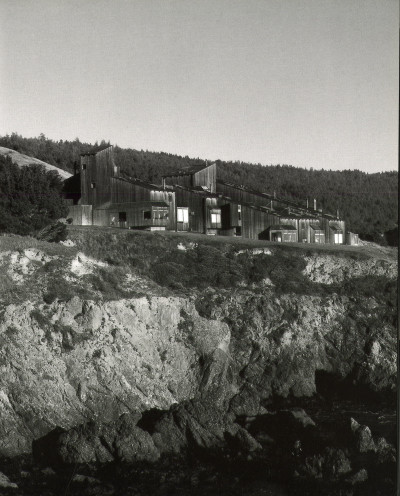 Sea Ranch Condominium 1, Sea Ranch, California, 1964 