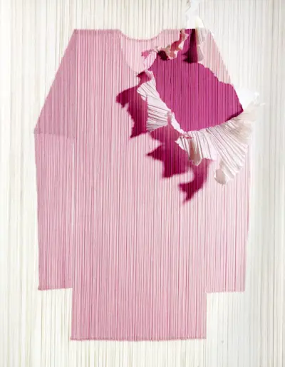Pleats Please, Photo by Kazumi Kurigami