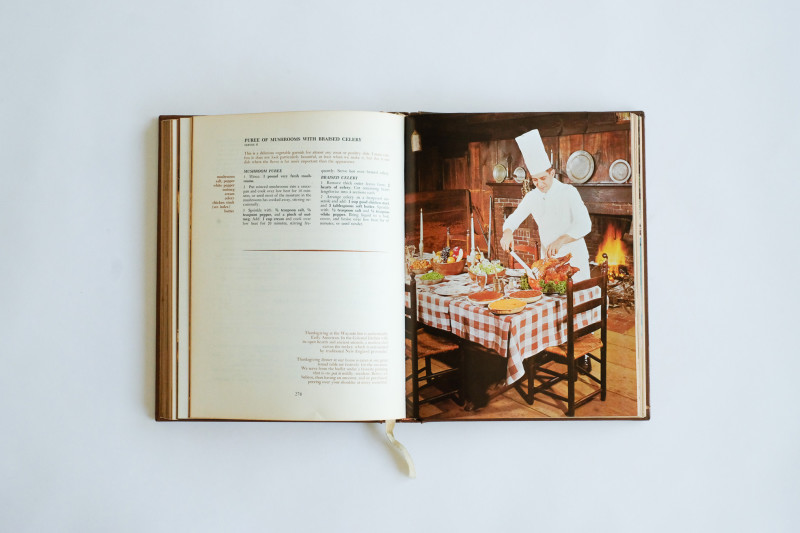 From the Library: A Treasury of Great Recipes