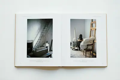 Left and Right: Bassano, 1991. Photo: Deborah Turbeville
