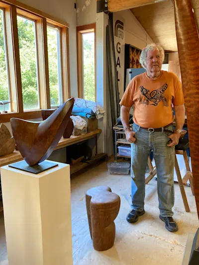 Bruce Mitchell Studio