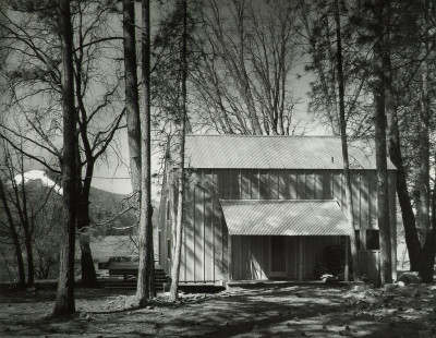 Fall River Cabins, Glenburn, California, 1974