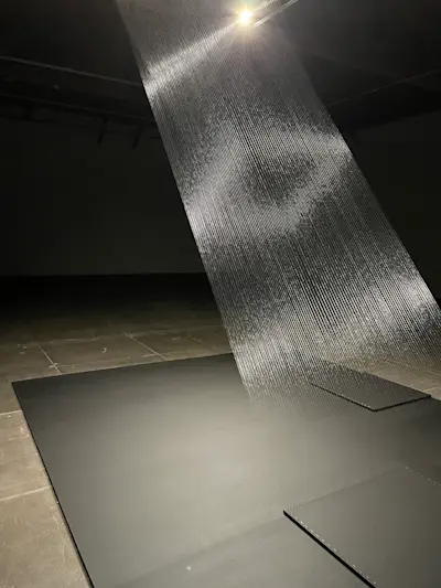 Lygia Pape at Hauser & Wirth Los Angeles, Exhibition Photo, April 2021