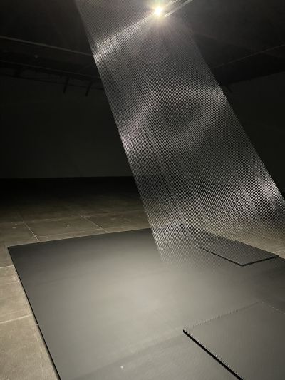 Lygia Pape at Hauser & Wirth Los Angeles, Exhibition Photo, April 2021