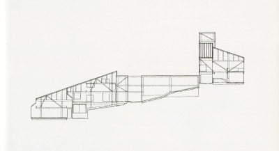 Sea Ranch Condominium 1, Sea Ranch, California, 1964 