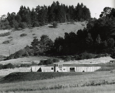 Sea Ranch Athletic Club 1, Sea Ranch, California, 1965