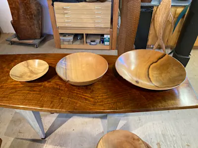Bruce Mitchell Studio