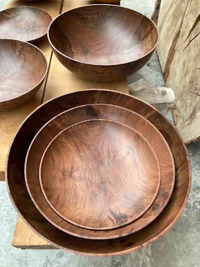 Bowls nested