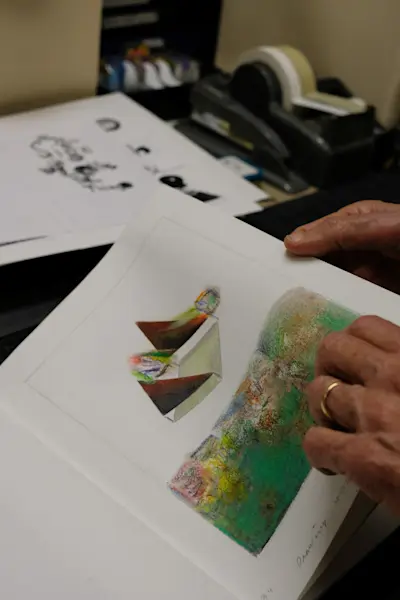 ed fella studio