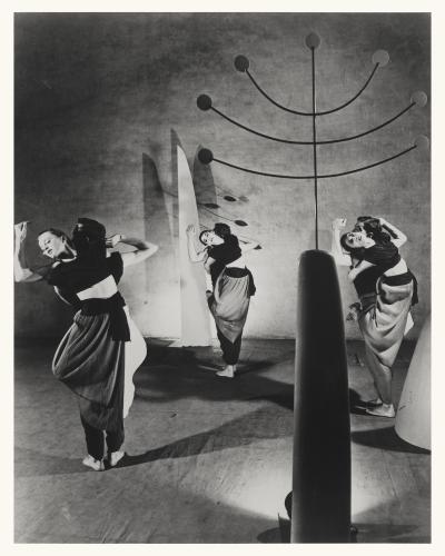 The Noguchi Museum Archives, 01621. ©The Isamu Noguchi Foundation and Garden Museum, New York / ARS