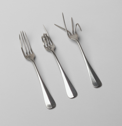 Fork, 1958, via MoMA