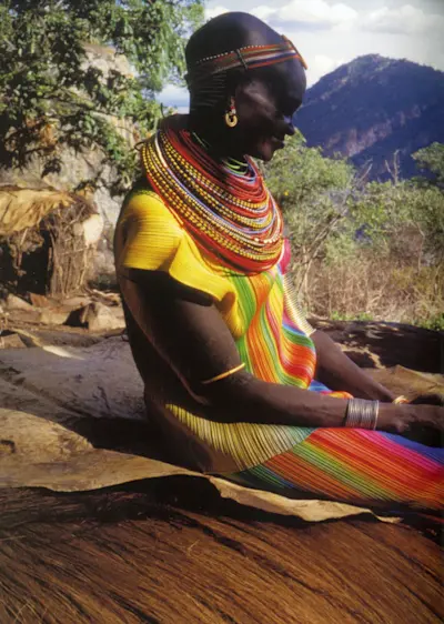 PLEATS PLEASE TRAVEL THE WORLD Campaign