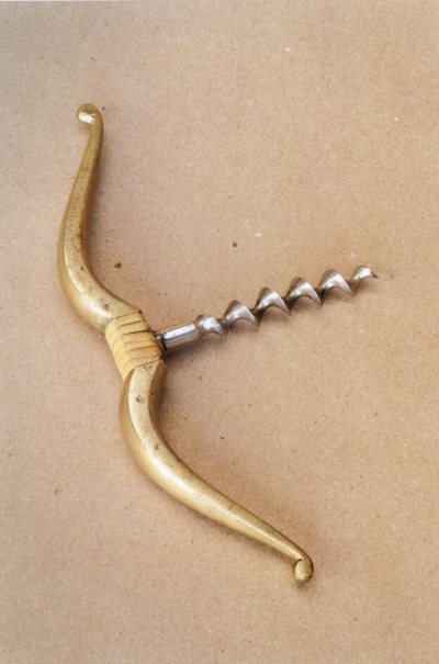 Corkscrew No. 3459, 1935