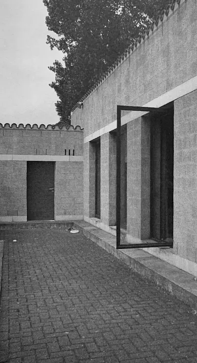 House Naalden, Photo by Caroline Voet